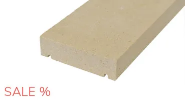 SALE % Mauerabdeckung Flachdachform von KORI Handel